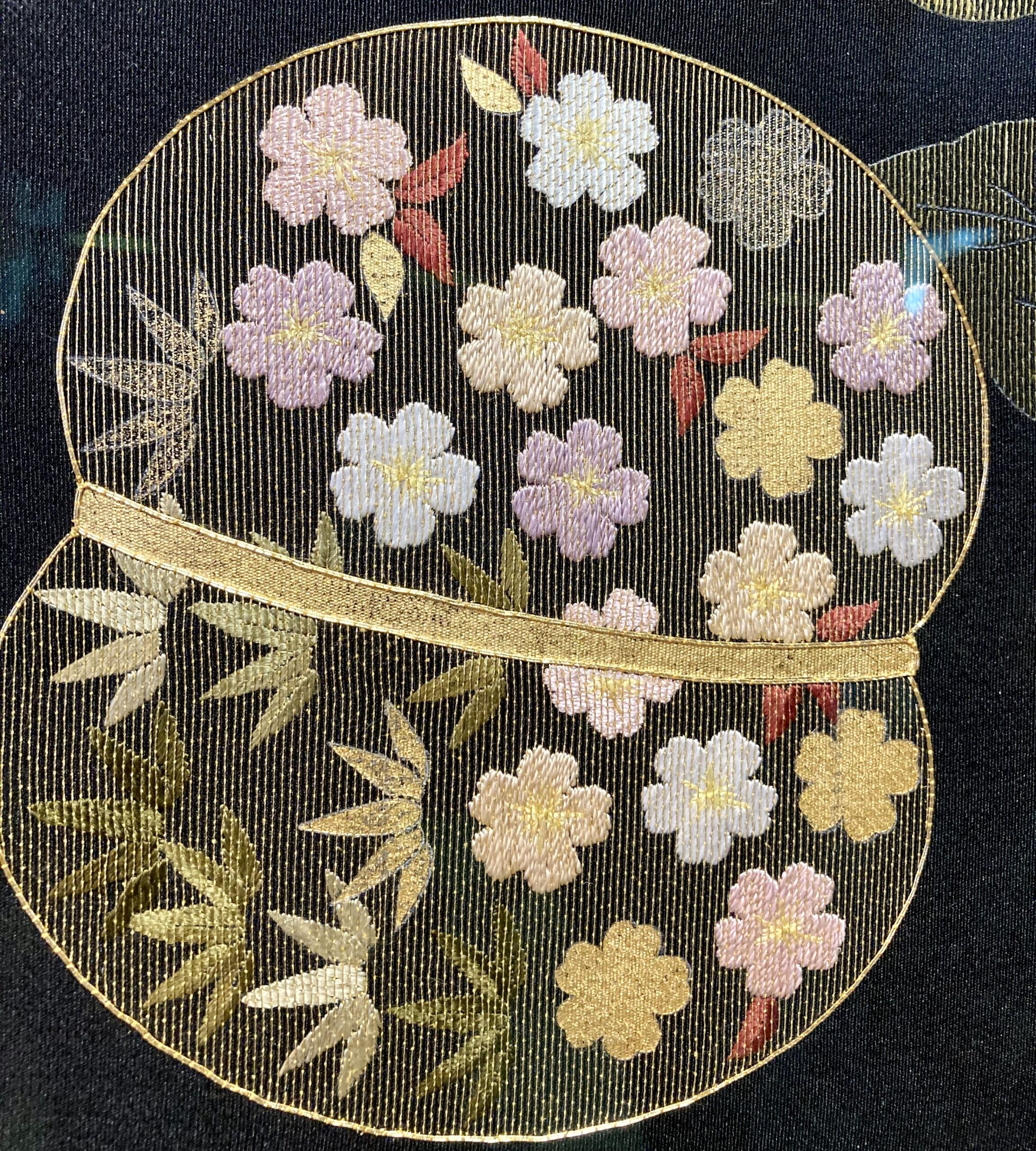 Samue Kimono De Travail Homme Traditionnel Japonais - Coton, Broderie Sashiko, Teinture Chusen - Taille M, L, LL